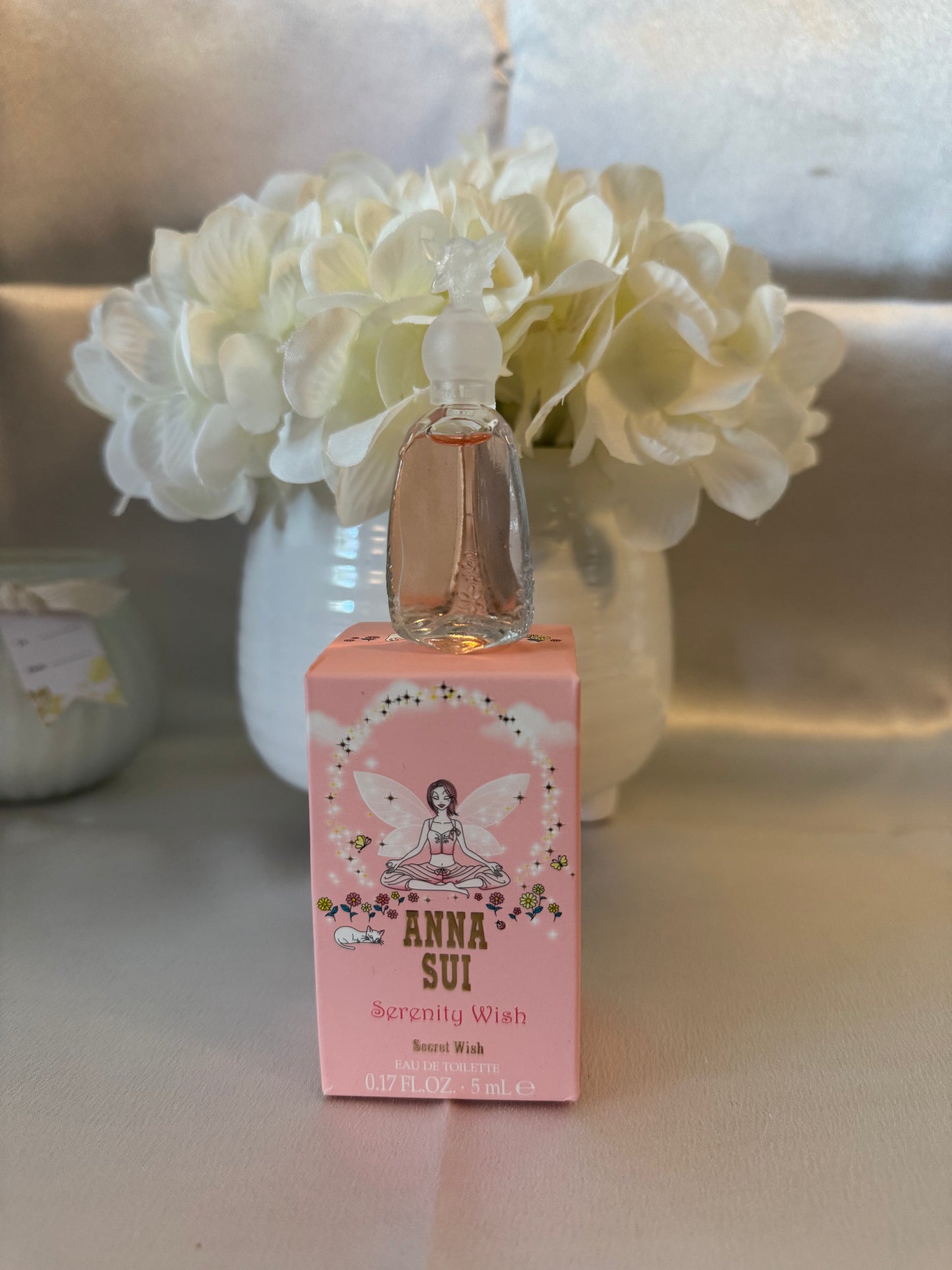 Luxury Mini Fragrance Set