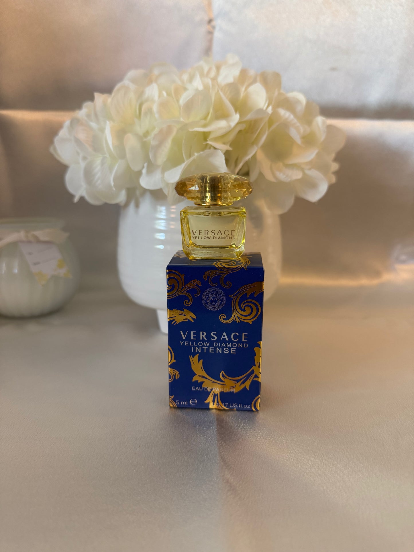 Luxury Mini Fragrance Set