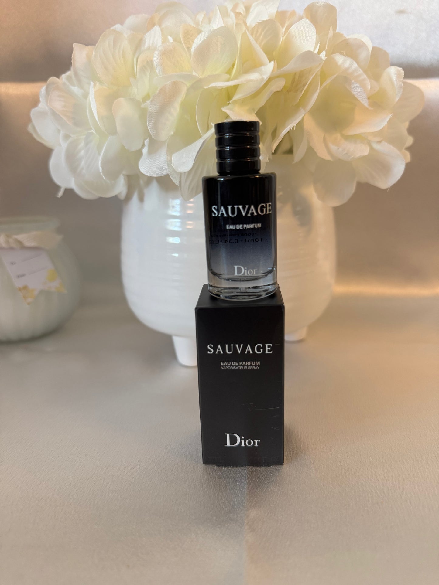 Luxury Mini Fragrance Set