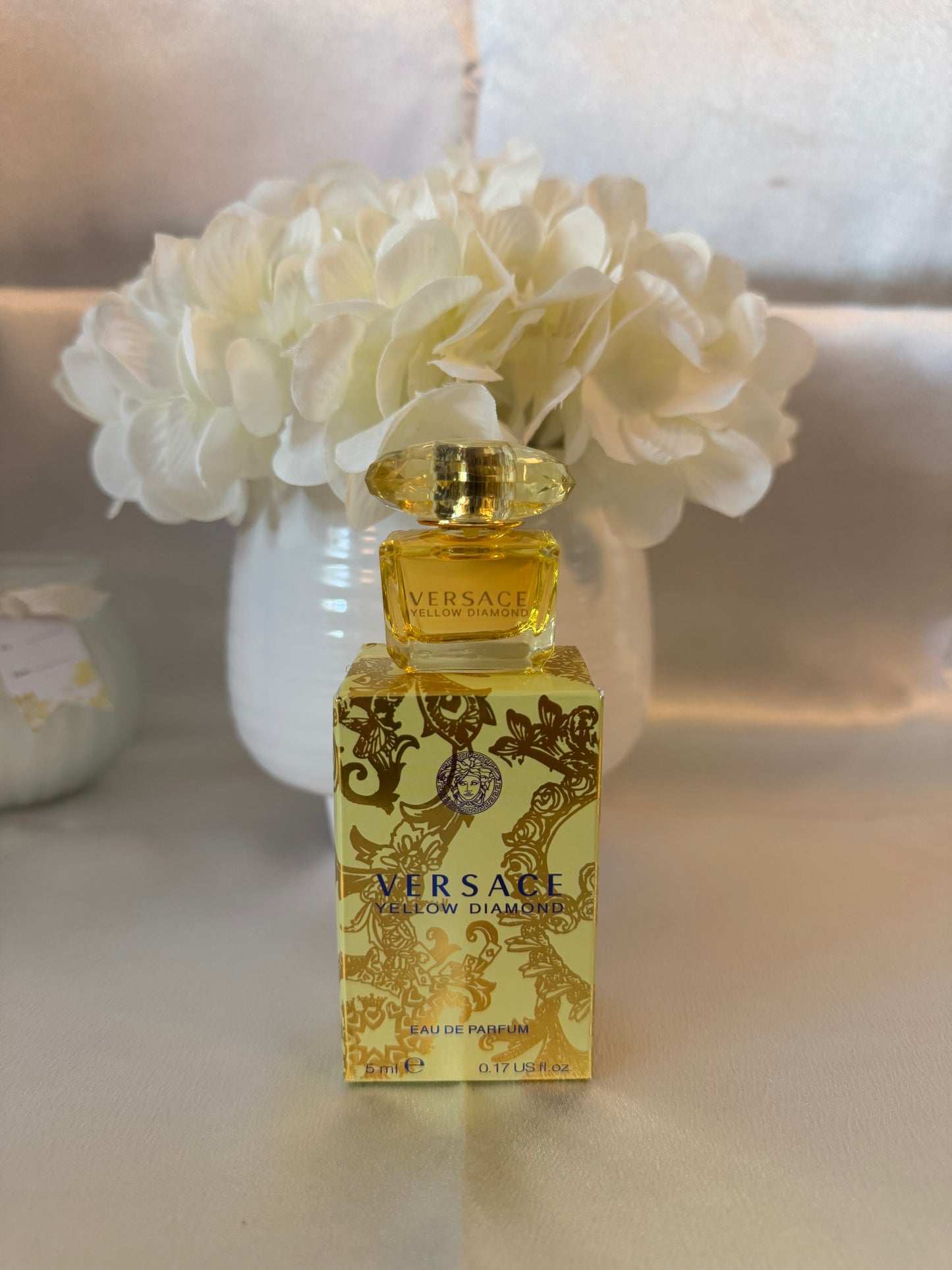 Luxury Mini Fragrance Set