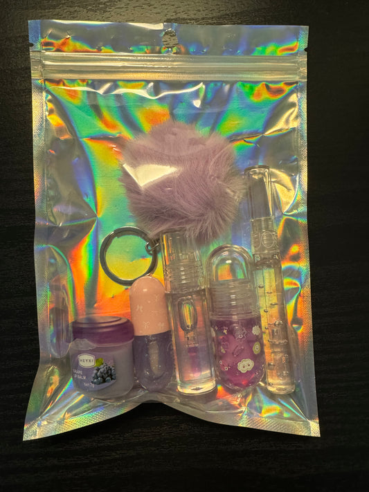 Mini lip gloss bundle